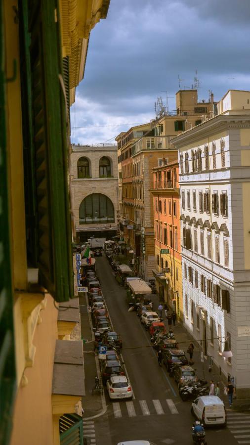 Charme Retreat Boki Apartment Roma Exterior foto