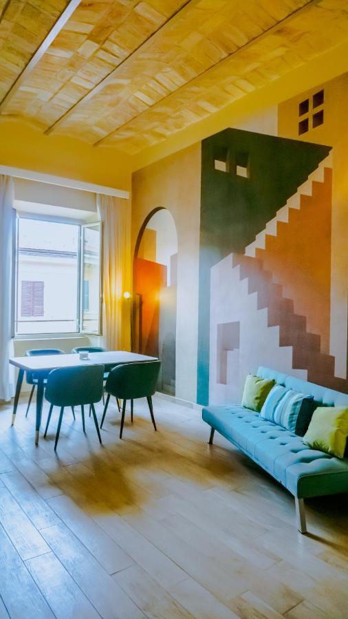 Charme Retreat Boki Apartment Roma Exterior foto