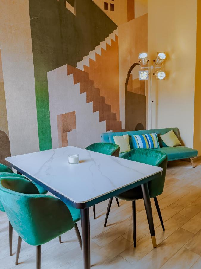 Charme Retreat Boki Apartment Roma Exterior foto