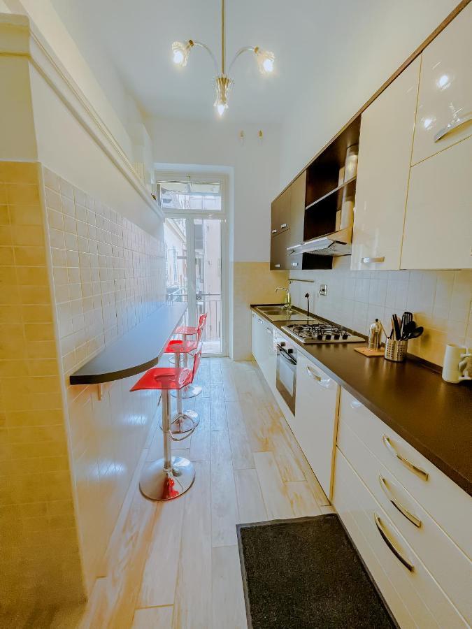 Charme Retreat Boki Apartment Roma Exterior foto