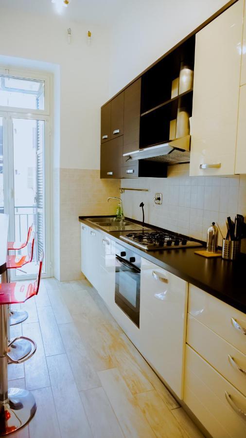 Charme Retreat Boki Apartment Roma Exterior foto