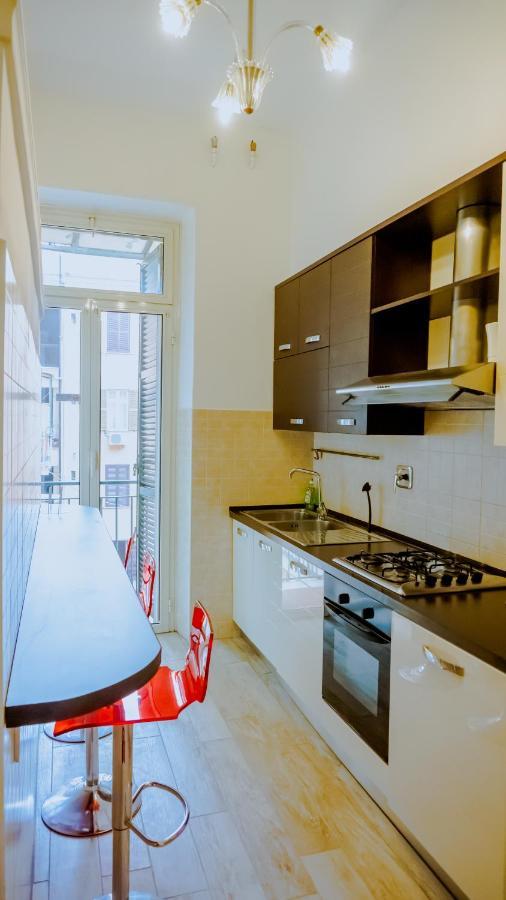 Charme Retreat Boki Apartment Roma Exterior foto