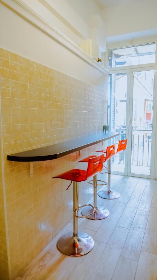 Charme Retreat Boki Apartment Roma Exterior foto